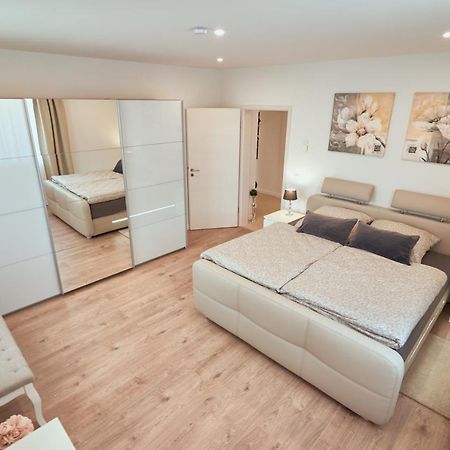 Deluxe - Nationalpark - Gross, Erholsam, Familienfreundlich, Extras Apartment Ellweiler Ngoại thất bức ảnh