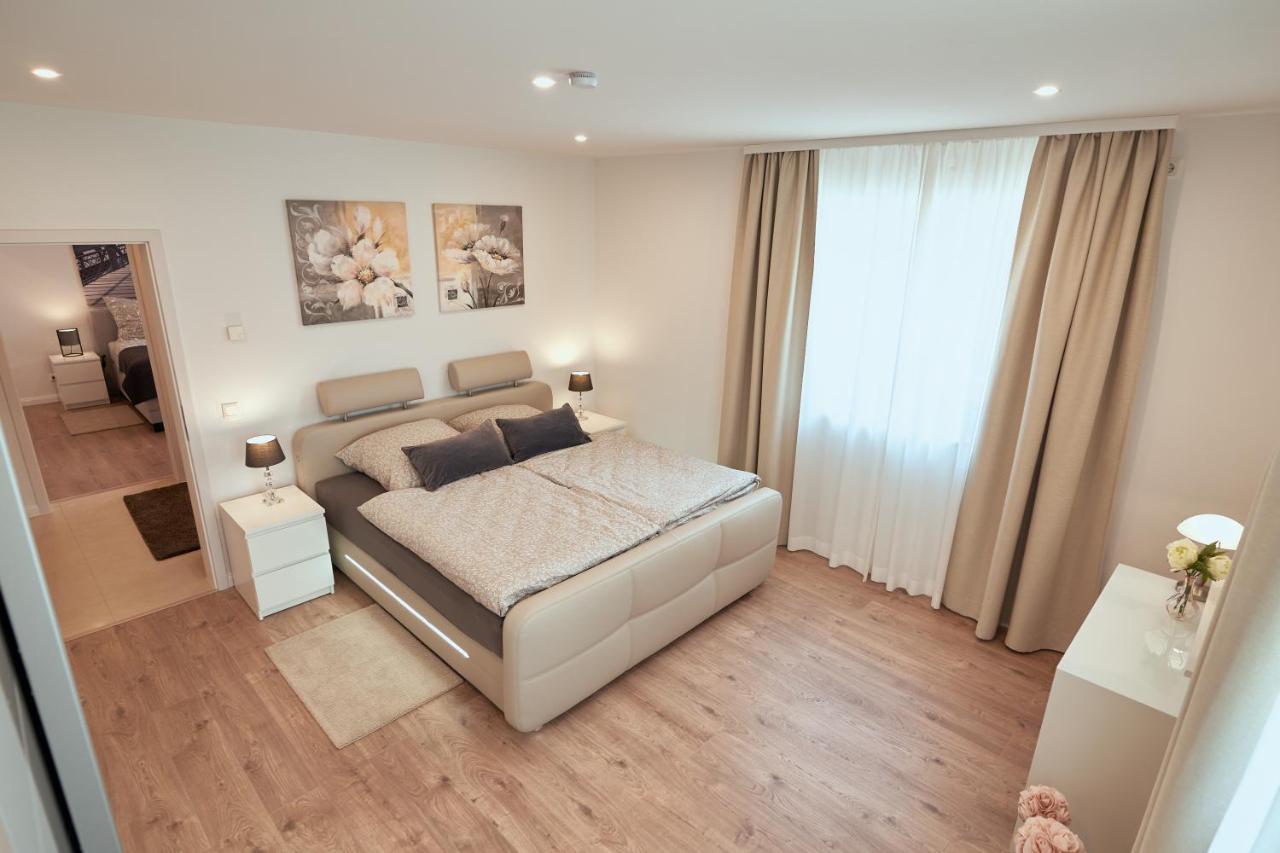 Deluxe - Nationalpark - Gross, Erholsam, Familienfreundlich, Extras Apartment Ellweiler Ngoại thất bức ảnh