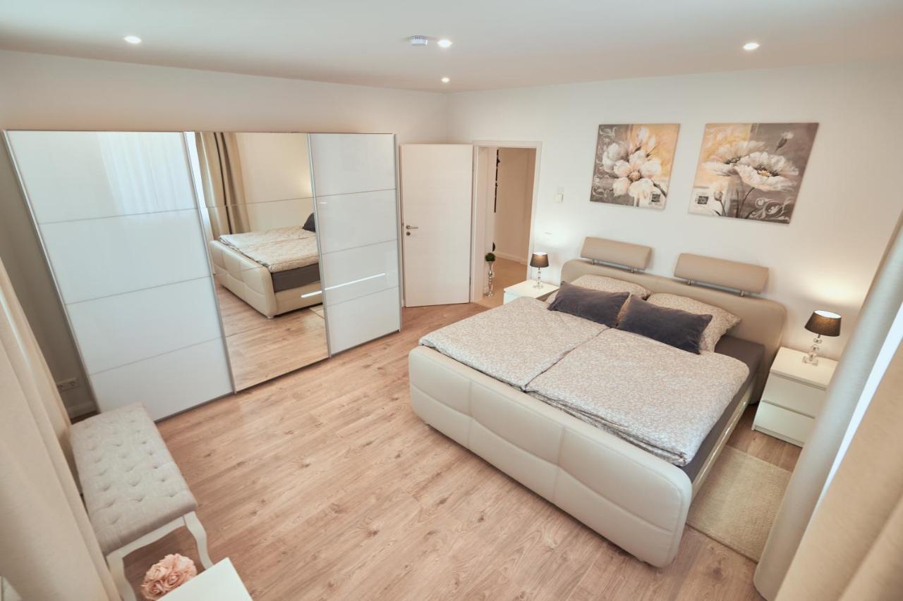 Deluxe - Nationalpark - Gross, Erholsam, Familienfreundlich, Extras Apartment Ellweiler Ngoại thất bức ảnh
