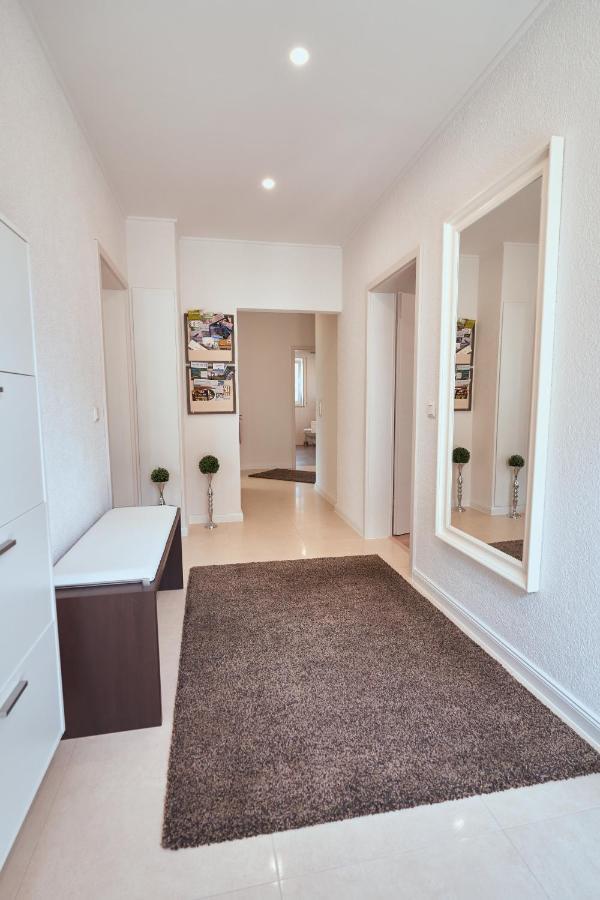 Deluxe - Nationalpark - Gross, Erholsam, Familienfreundlich, Extras Apartment Ellweiler Ngoại thất bức ảnh