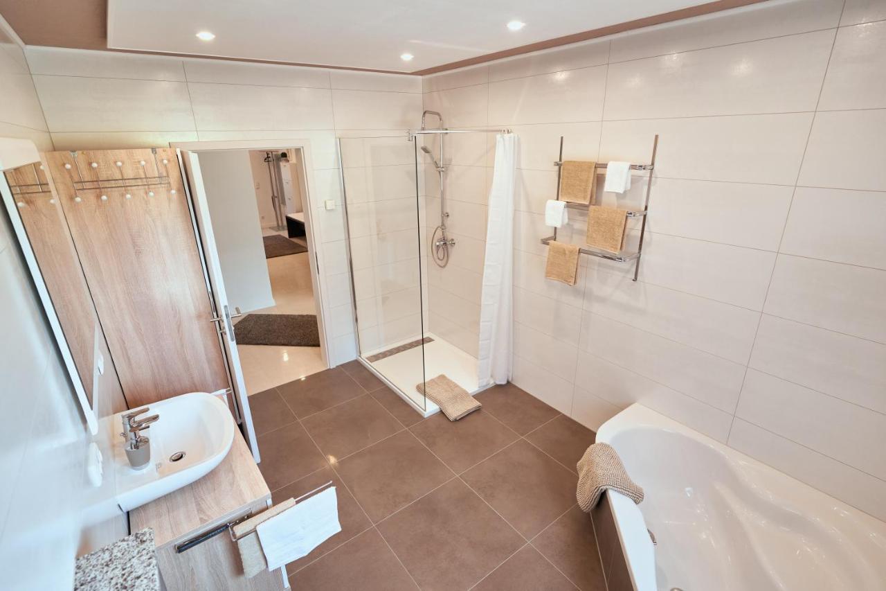Deluxe - Nationalpark - Gross, Erholsam, Familienfreundlich, Extras Apartment Ellweiler Ngoại thất bức ảnh