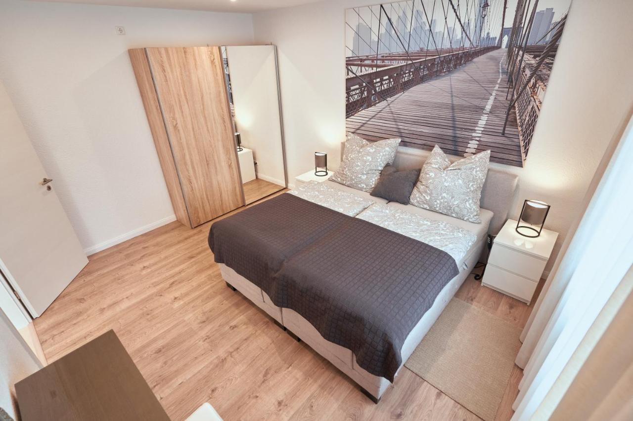 Deluxe - Nationalpark - Gross, Erholsam, Familienfreundlich, Extras Apartment Ellweiler Ngoại thất bức ảnh