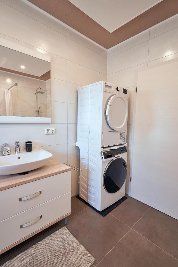 Deluxe - Nationalpark - Gross, Erholsam, Familienfreundlich, Extras Apartment Ellweiler Ngoại thất bức ảnh