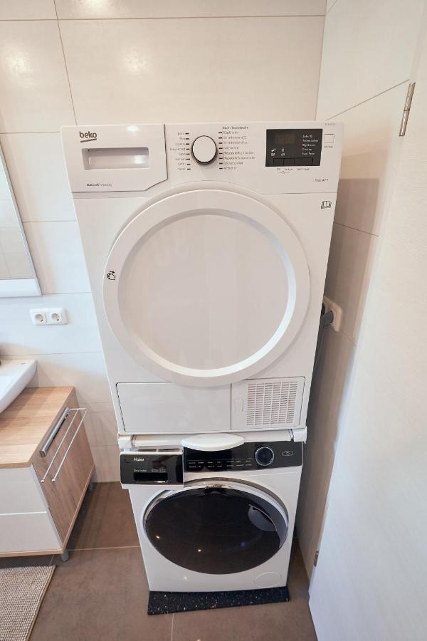 Deluxe - Nationalpark - Gross, Erholsam, Familienfreundlich, Extras Apartment Ellweiler Ngoại thất bức ảnh